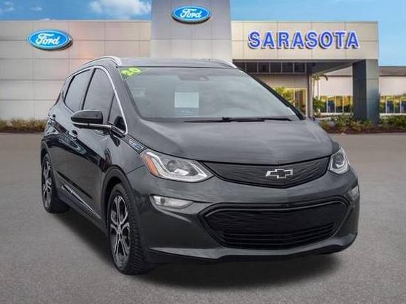 CHEVROLET BOLT EV 2020 1G1FZ6S0XL4136917 image